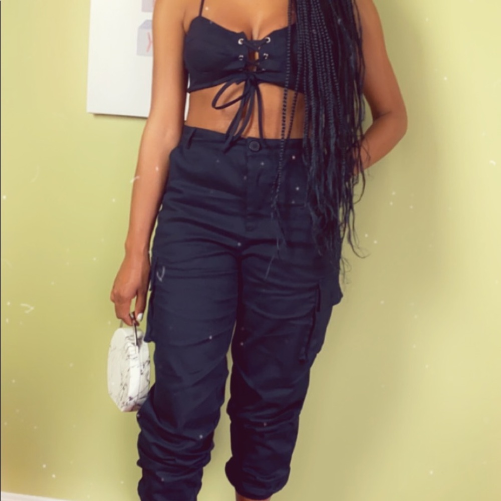 Women’s Pant Set - Picture 2 of 2